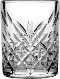 Pasabahce 52780 Shot Glas Stamper Timeless In Crystal Design 4er-Set -Küchenzubehör 5b73246297ca5cbe3be30efd7877ccf5