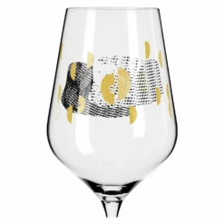 Sagengold Rotweinglas-Set #3, #4 Von Maike Schönebeck -Küchenzubehör 5b90aa8be0025970a6d8b20c66362e8b