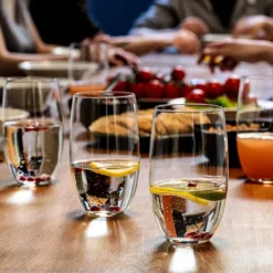 KROSNO Blended Hohe Wassergläser, 6er-Set, 510 Ml -Küchenzubehör 5b94387013d65bf60296c74790fe69e8