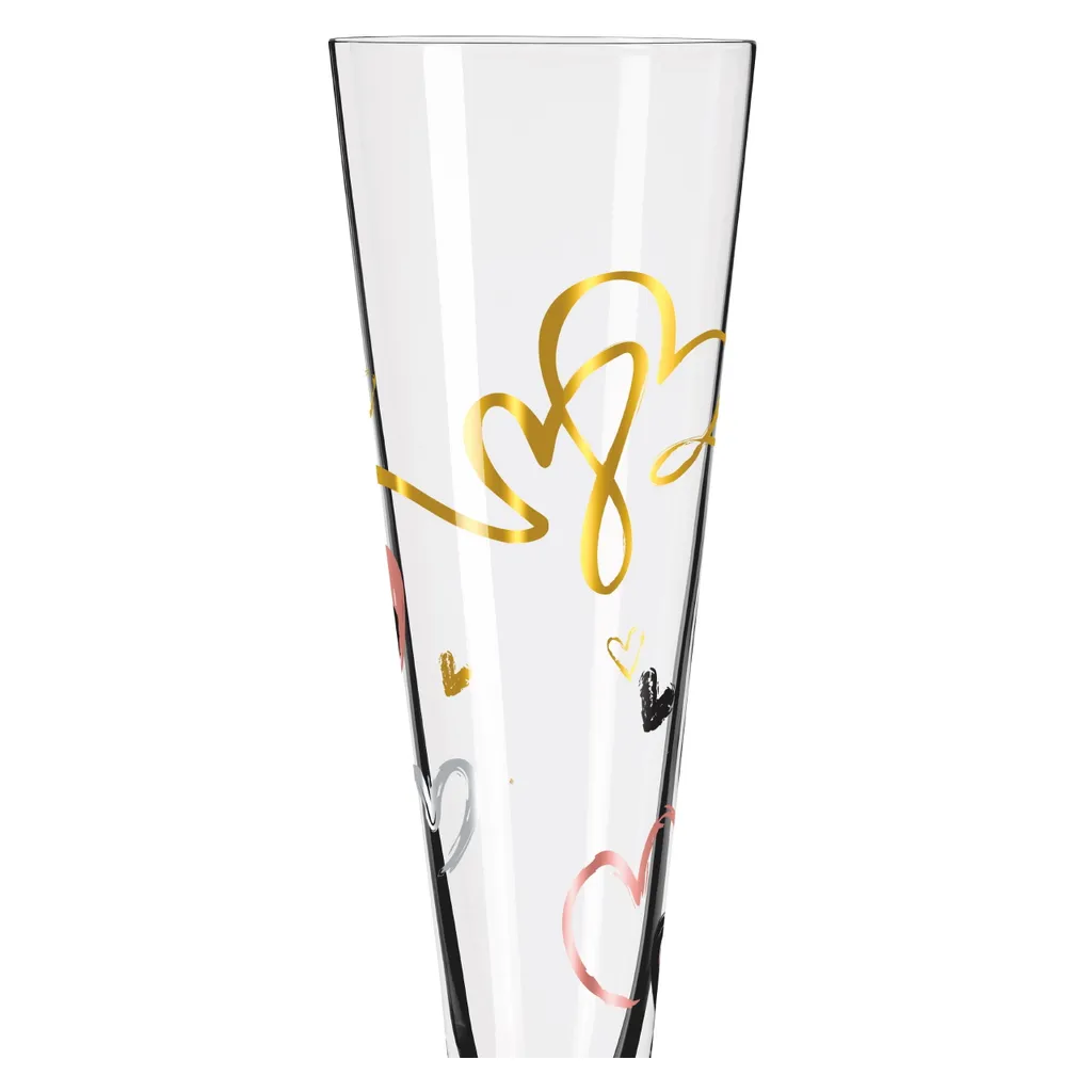 Goldnacht Champagnerglas-Set F23 Von Carolin Oliveira 7 Goldnacht Champagnerglas-Set F23 Von Carolin Oliveira – Bild 7