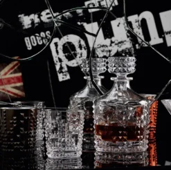 Nachtmann Punk Whiskybecher Set/4 0099503-0 -Küchenzubehör 5bb9c1f3e6d74d2dccd2d13f5832aa77