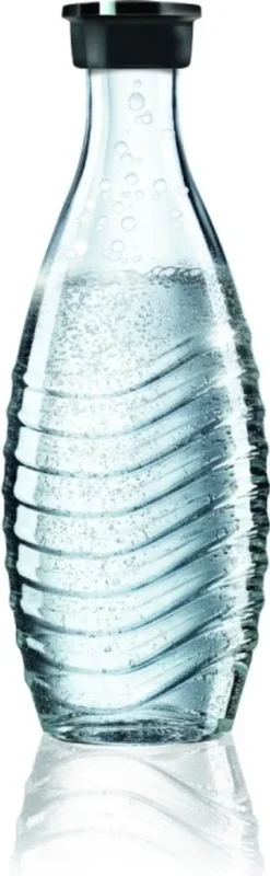 SodaStream Glaskaraffen 0,6 Liter Im 2er-Pack, 764997 -Küchenzubehör 5bd35753976bf859d9530b289c19efc4