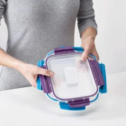 Joseph Joseph Nest Lock - 5-teiliges Aufbewahrungsdosen-Set - Mehrfarbig -Küchenzubehör 5c11e22cc8d165af361b38f837b5c35d