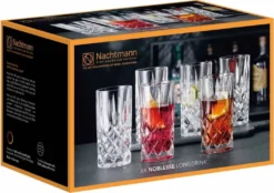 Nachtmann Noblesse Longdrink 6er Set 101418 (0089208-0) -Küchenzubehör 5d137ee33298092a3139f6f18dc60eab