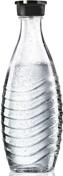 SodaStream Glaskaraffe Mit Schraubverschluss -Küchenzubehör 5d30857459b0906fcaa964cd592545f6