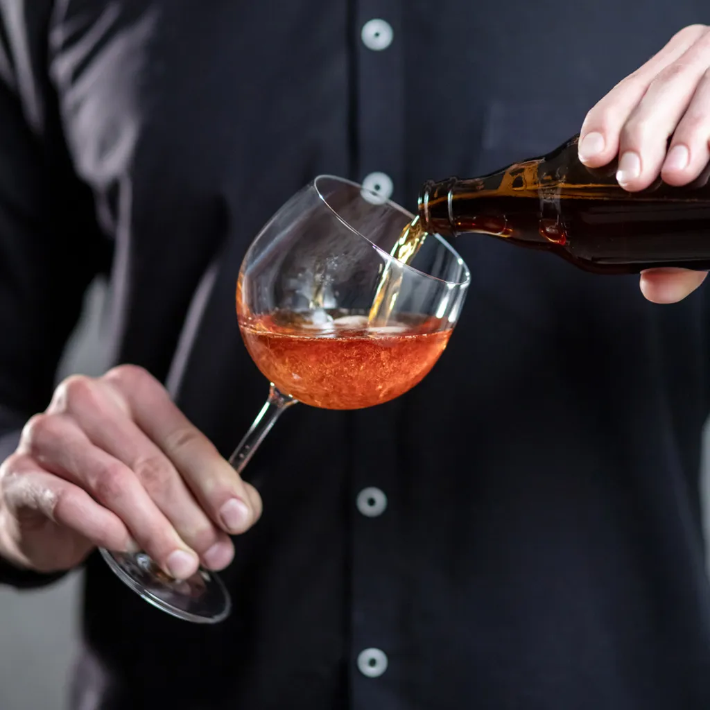 KROSNO Venezia Gin Tonic Wassergläser, 6er-Set, 480 Ml 16 KROSNO Venezia Gin Tonic Wassergläser, 6er-Set, 480 Ml – Bild 16