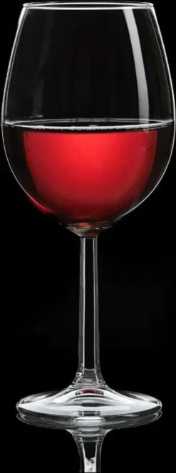 Ritzenhoff & Breker Rotweinglas "VIO" 0,43 L -Küchenzubehör 5e73ee2f1616d358698077a6e8039a8f