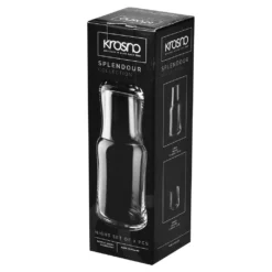 KROSNO Splendour Wassergläser Night-Set, 2er-Set, 600 Und 200 Ml -Küchenzubehör 5e8198032f321ac173d7d0e8ed2e5409