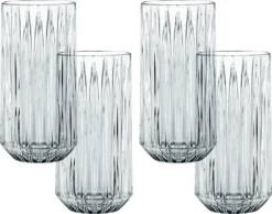Nachtmann Jules Longdrink SET/4 101980 -Küchenzubehör 5ea3d8d246db24f885577e43cc9658c8