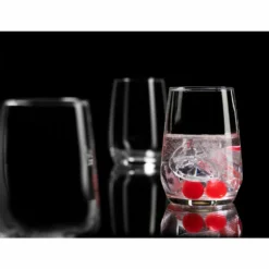 Ritzenhoff & Breker Wasserglas Flamenco 6er Set, Trinkbecher, Glas, Klar, 450 Ml, 814514 -Küchenzubehör 5ee51bf5cf5f80196906cf7102f434d8