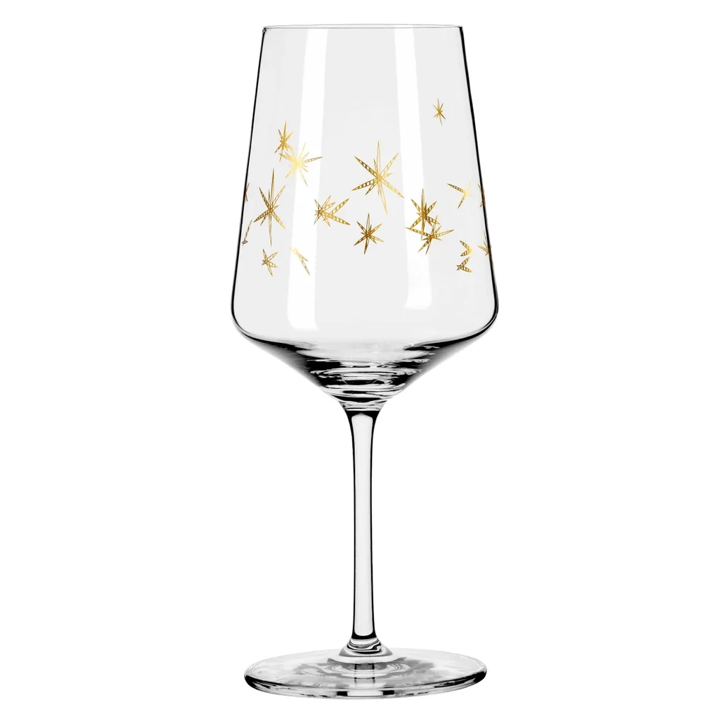 Celebration Deluxe Rotweinglas-Set #3 Von Romi Bohnenberg 4 Celebration Deluxe Rotweinglas-Set #3 Von Romi Bohnenberg – Bild 4
