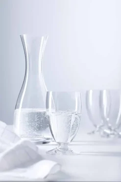 LEONARDO 061453 Ciao+ Wasserkelch, Glas, 310 Ml, H 13 Cm, Klar (6 Stück) -Küchenzubehör 5fa1c98f4e217a411b3189a32df8525d