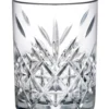 Pasabahce 52780 Timeless Schnapsglas, Shotglas, Stamper, 60ml, Glas, Transparent, 12 Stück