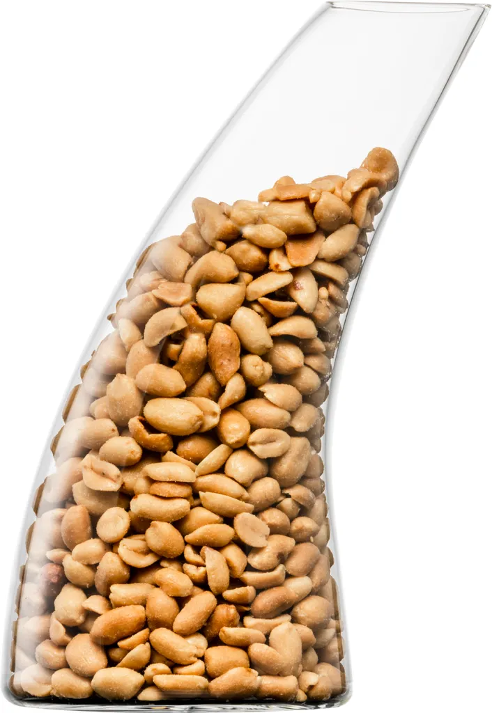 Eisch Nuß-Spender Trattoria Transparent 8 Eisch Nuß-Spender Trattoria Transparent – Bild 8