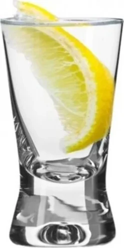 Schnapsgläser Shotgläser 25ml 6 Stück KROSNO Pinnchen Stamperl Shot Glas Basic -Küchenzubehör 60ec766638a7ee5742202eea97a2a0e8