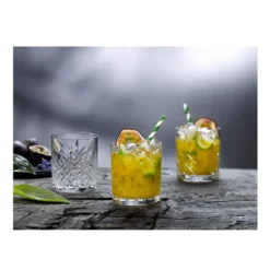 CreaTable 15459 Timeless Longdrinkbecher & Whiskygläser, Klar, 8-teilig (1 Set) 10 CreaTable 15459 Timeless Longdrinkbecher & Whiskygläser, Klar, 8-teilig (1 Set) -Küchenzubehör 61645b1ae2bbae327372068fb4c34d12