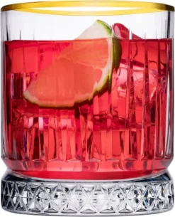 Pasabahce ELYSIA 520004 4er Set Wassergläser Kurz 355 Ml Wassergläser Softdrink -Küchenzubehör 61b1a011ae2bdd9071e18b8dcefe8c4f