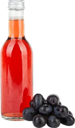 12er Set Bordeaux 250 Ml Glasflasche Zum Abfüllen Von Wein, Likör & Spirituosen + Deckel PP 28 Silber Aluminium -Küchenzubehör 6294040667ad2920e515277c69505986