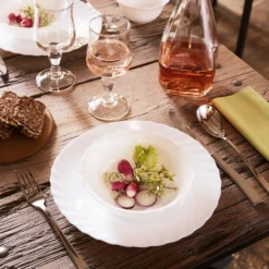 Luminarc 19tlg. Tellerset + Schale Trianon -Küchenzubehör 639904991c4ab47c6acd69d54d1c0fcf