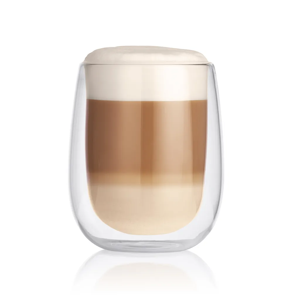 GOURMETmaxx Latte Macchiato Thermogläser - 2er-Set 6 GOURMETmaxx Latte Macchiato Thermogläser - 2er-Set – Bild 6