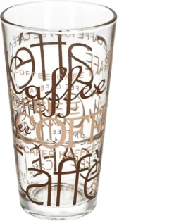 6er Latte Macchiato Gläser-Set 370 Ml Stapelbar Kaffee-Glas Cappuccino -Küchenzubehör 645eebe0e0ee060ae57569d86f628bb2