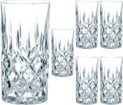 Nachtmann Noblesse Longdrink 6er Set 101418 (0089208-0) -Küchenzubehör 6513393676b4d741f6d53dbb29da1185