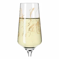 Roséhauch Proseccoglas #2 Von Marvin Benzoni -Küchenzubehör 653068280e705686bf90ee39aa3dbef4