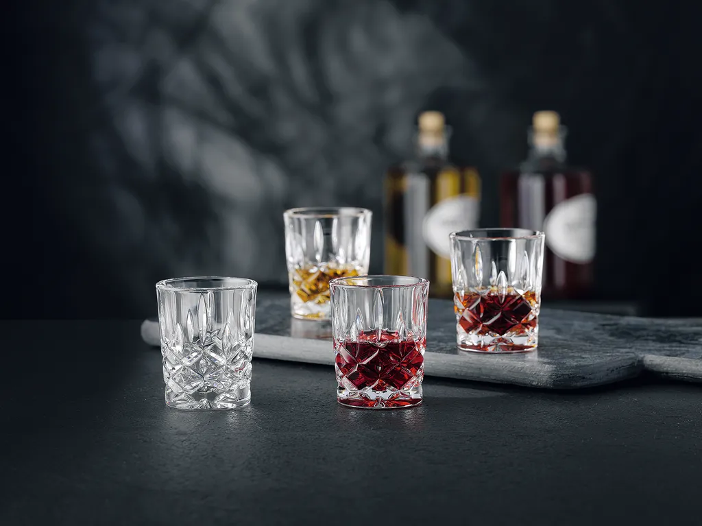 Nachtmann Nobelesse Gläser 4 Longdrinkgläser 4 Whiskygläser 7 Nachtmann Nobelesse Gläser 4 Longdrinkgläser 4 Whiskygläser – Bild 7