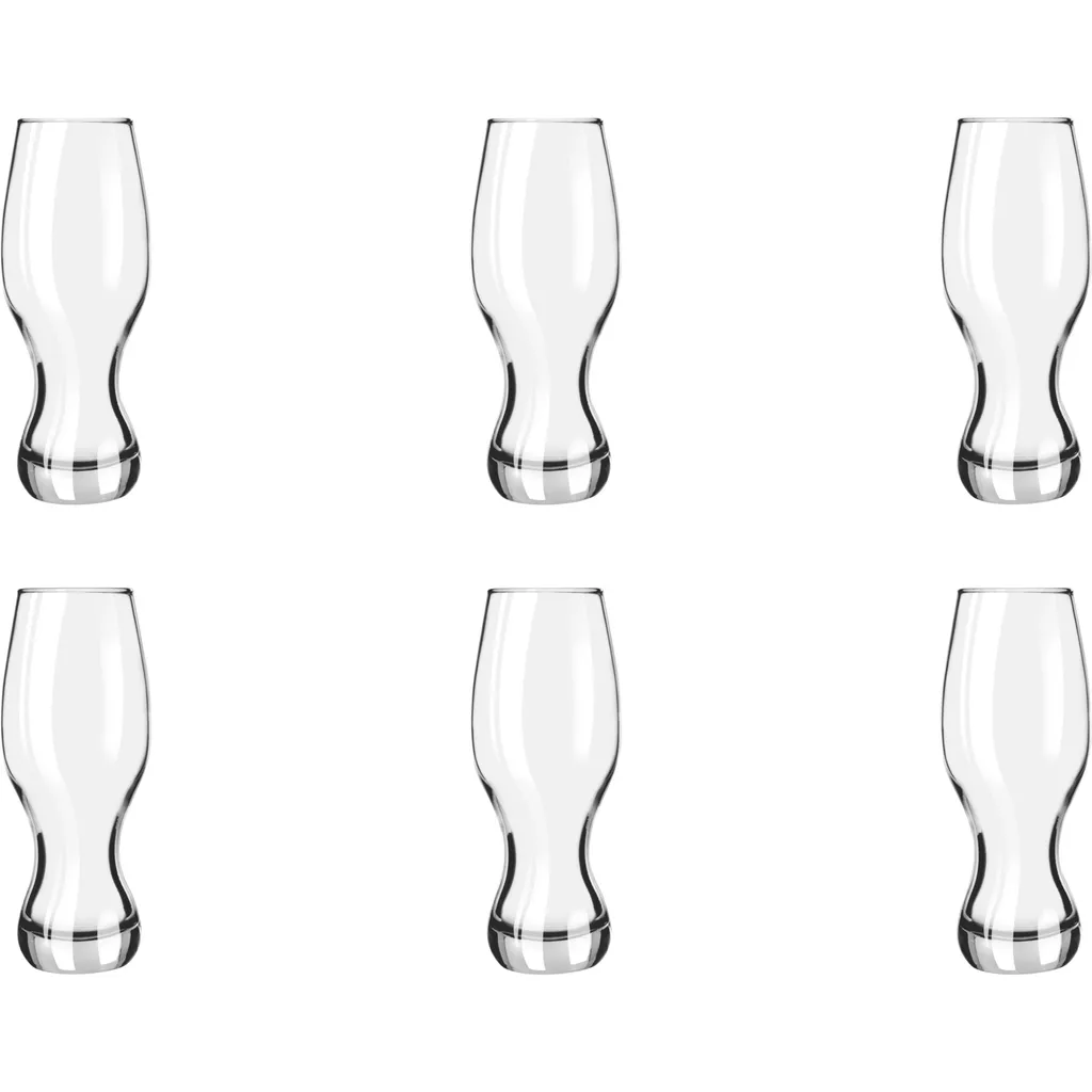 Royal Leerdam Bierglas Beer Specials 827422 48 Cl 6 Stück 1 Royal Leerdam Bierglas Beer Specials 827422 48 Cl 6 Stück