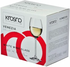 KROSNO Venezia Weißweinglas, 6er-Set, 250 Ml 17 KROSNO Venezia Weißweinglas, 6er-Set, 250 Ml -Küchenzubehör 660edc40e4bf071208180ec68a3fb8c0