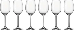 Leonardo 063315 Weissweinglas Set Daily 6-teilig -Küchenzubehör 673cc9d3b765d8eb0120944447d59b29