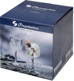 Pasabahce Cocktailglas Timeless 50cl - 4 Stück -Küchenzubehör 675804eef50081770e84df0090cb730a