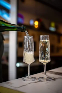 Koziol - Superglass Club Nr. 14 Borretsch Glas 100 Ml -Küchenzubehör 67ce55bbd197e99278384ff87018d4da