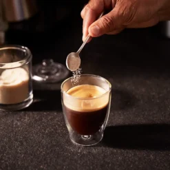 Tchibo 2er Espresso Gläser, Doppelwandig, Modernes Design, Heiß Und Kalt -Küchenzubehör 6863a6b0534f6b2245e08c40d57fb0ac 1