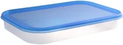 Plast Team Gefrierdose Helsinki 1,5 Liter Rechteckig -Küchenzubehör 6866e4cd9c8375cb99914f29ed537c00