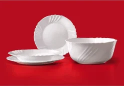 19tlg. Set Ebro Opalglas Bormioli Rocco 5 19tlg. Set Ebro Opalglas Bormioli Rocco -Küchenzubehör 688738cbdde5f02ac2cdcb890904df73