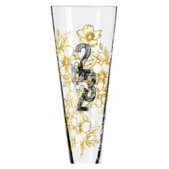 Brillantnacht Champagnerglas 2023 Von Romi Bohnenberg -Küchenzubehör 68f36f7107ad0ee10c576d7fb4ec783d