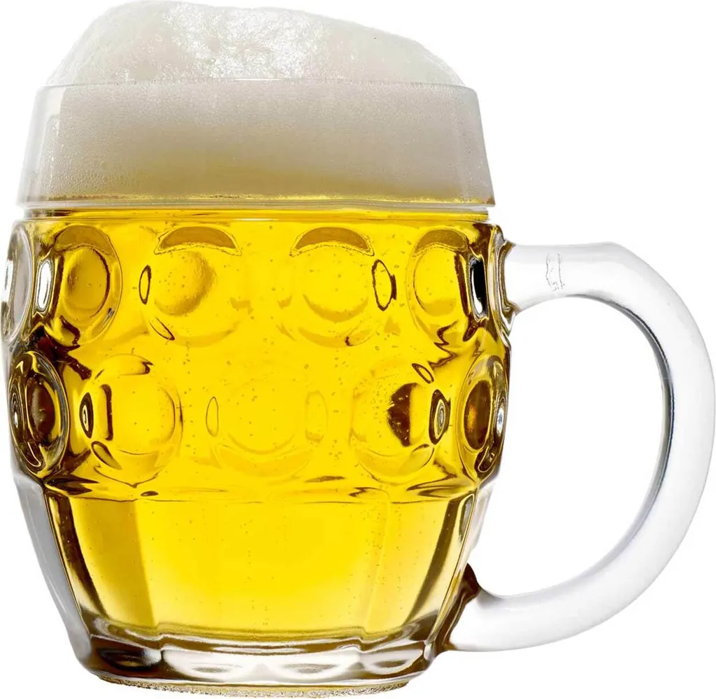 Stölzle Oberglas Tübinger Augenkanne, Pintglas, Kugel, Mit Füllstrich, Traditionelles Design, 6 Stück, Spülmaschinenfest, Hochwertige Qualität (500 Ml) 1 Stölzle Oberglas Tübinger Augenkanne, Pintglas, Kugel, Mit Füllstrich, Traditionelles Design, 6 Stück, Spülmaschinenfest, Hochwertige Qualität (500 Ml)