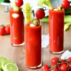 KROSNO Hohe Wassergläser, 6er-Set, 200 Ml -Küchenzubehör 69f99d7bca5ca902b6b0df98d1fc0253