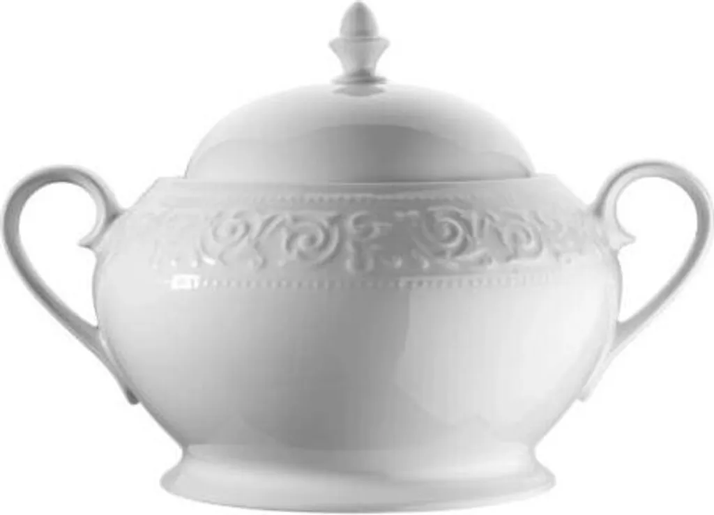 Kütahya Porselen 83 Teilig Acelya Tafelservice Porzellan Essservice 12 Personen 14 Kütahya Porselen 83 Teilig Acelya Tafelservice Porzellan Essservice 12 Personen – Bild 14