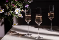 KROSNO Avant-Garde Sektgläser, 6er-Set, 180 Ml -Küchenzubehör 6a7378f6dc3337678fc12cc28733c289