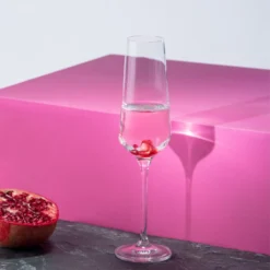 KROSNO Avant-Garde Sektgläser, 6er-Set, 180 Ml -Küchenzubehör 6b60c47628731d8b8df27a7a4589fb86