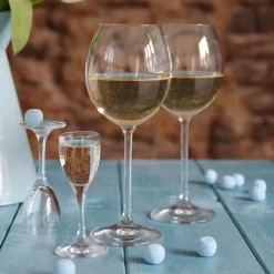 KROSNO Venezia Weißweinglas, 6er-Set, 250 Ml 14 KROSNO Venezia Weißweinglas, 6er-Set, 250 Ml -Küchenzubehör 6c783066dade883e48dc5eddad695e8e