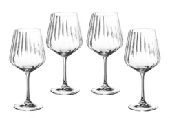 Nachtmann Cocktailglas Gin&Tonic 640ml, Klar (4er Pack) -Küchenzubehör 6c915f0bb9b3307e5e7249106d2cfb9d