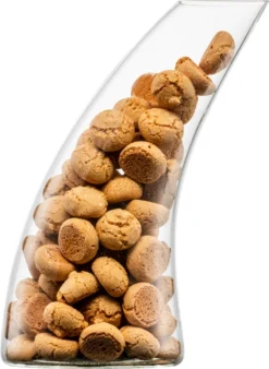 Eisch Nuß-Spender Trattoria Transparent 24 Eisch Nuß-Spender Trattoria Transparent -Küchenzubehör 6caba1bbbca03f703945990a4dd1c709