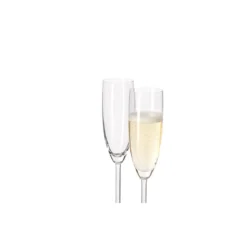 Leonardo Daily Sektglas, 6er Set, Champagnerglas, Proseccoglas, Glas, 210 Ml, 35243 -Küchenzubehör 6cbbdf4e28d1528ae310a56086ca46fd