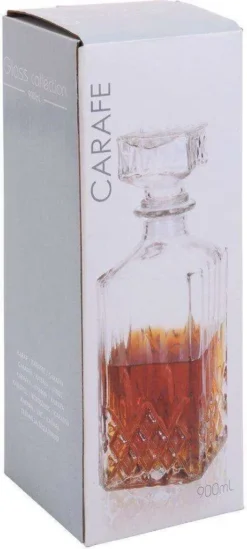 YE7300750 Karaffe Mit Deckel Glass Collection -Küchenzubehör 6ce5e4e6678e74e175f6eee086fd8ade