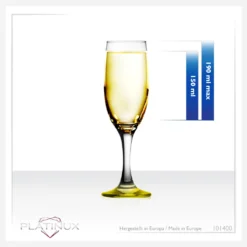 Sektgläser Bunt Aus Glas 150ml (max.190ml) Set 6-Teilig Champagnergläser Prosecco Gläser -Küchenzubehör 6d08262702256e7950cd25b9ad02fac2