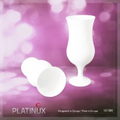 Weiße Cocktailgläser 400ml (max. 470ml) Longdrinkgläser Set 6 Stück Bargläser -Küchenzubehör 6e2efac65fb18085f4dfc30ed1fcfaee