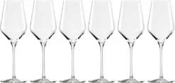 Weißweinkelch Quatrophil - 404ml - 6er-Pack -Küchenzubehör 70b6612d89a6566dec2abde0394ed77b
